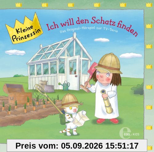 (14)Hsp TV-Ich Will Den Schatz Finden