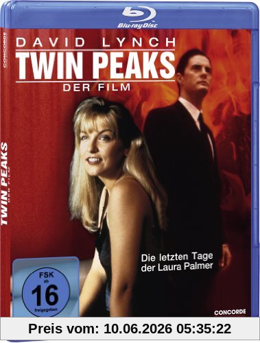 Twin Peaks - Der Film [Blu-ray]