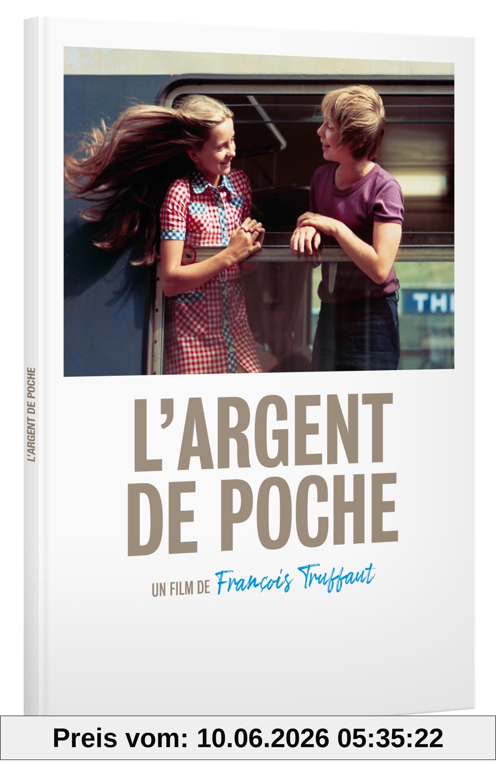 L'argent de poche [Blu-ray] [FR Import]