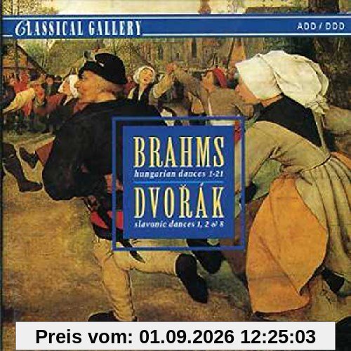 Hungarian Dances/Slavonic