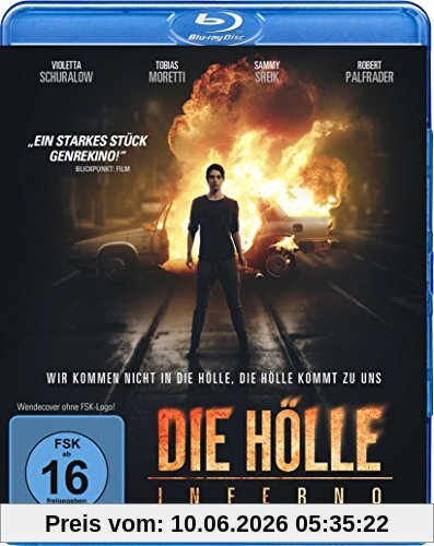Die Hölle - Inferno [Blu-ray]