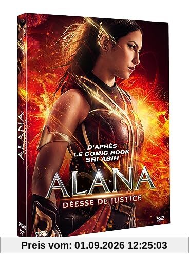 Alana, déesse de justice [FR Import]