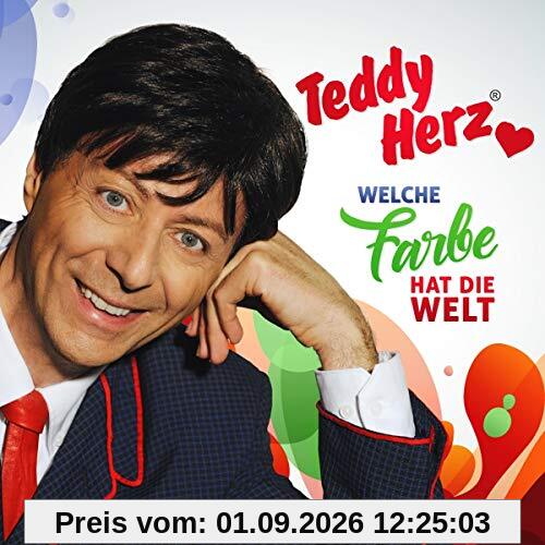 Welche Farbe Hat die Welt