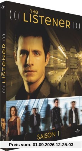 The listener, saison 1 [FR Import]