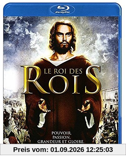 Le roi des rois [Blu-ray] [FR Import]