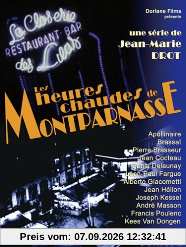 Les heures chaudes 2 (7 films) une serie de jean-marie drot