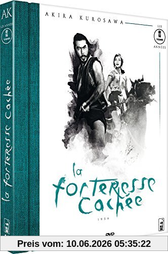 La forteresse cachée [Blu-ray] [FR Import]