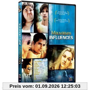 Mauvaises Influences [FR Import]