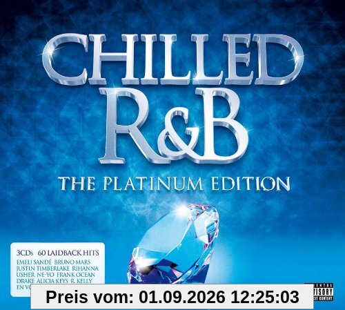 Chilled R&B Platinum Edition