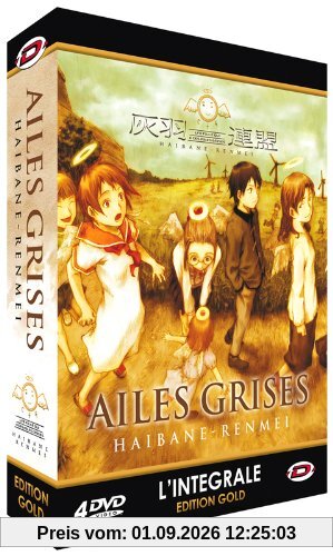 Ailes Grises Intégrale - Gold