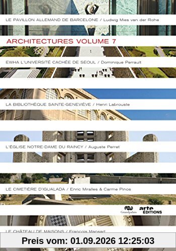 Architectures: 7 [UK Import]
