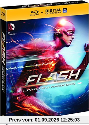 Coffret flash, saison 1 [Blu-ray] [FR Import]