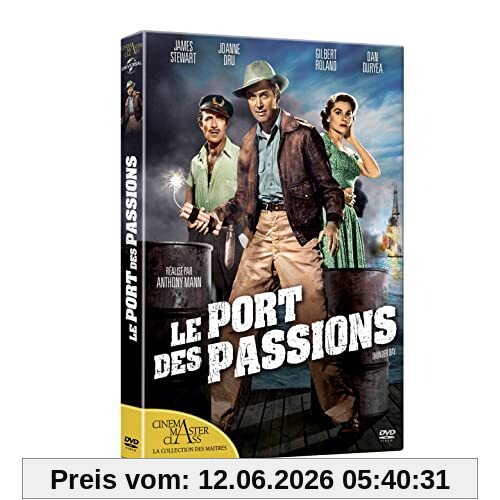 Le port des passions [FR Import]