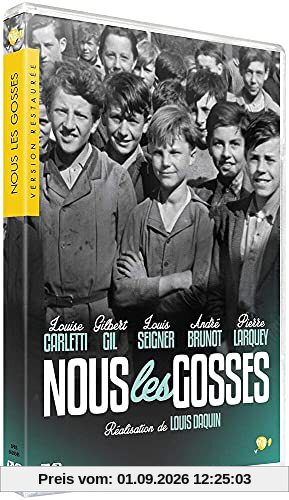 Nous, les gosses [FR Import]
