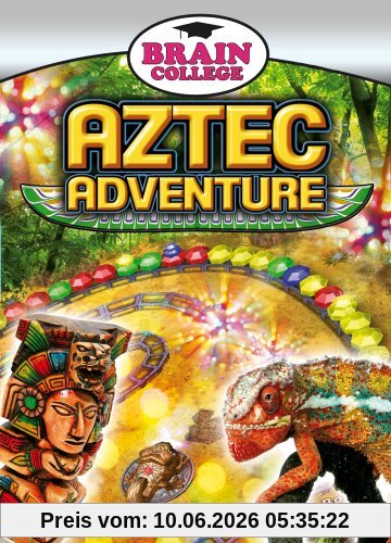 Brain College: Aztec Adventure