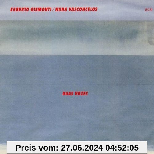 Nana Vasconcelos: Duas Vozes (Touchstones Edition/Original Papersleeve) [Original Recording Remastered]