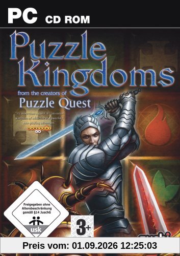 Puzzle Kingdoms