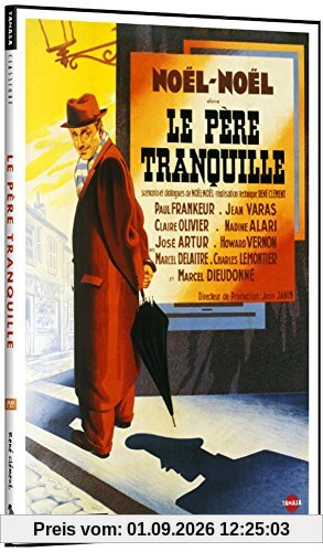 Le père tranquille [FR Import]