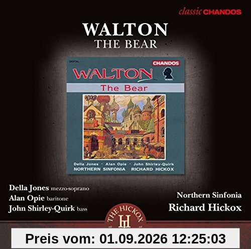 Walton: The Bear