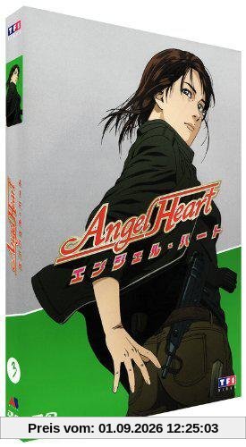 Angel Heart - 3 - Épisodes 9 à 12