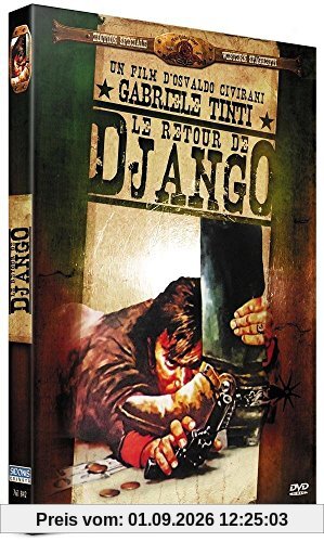 Le retour de django [FR Import]