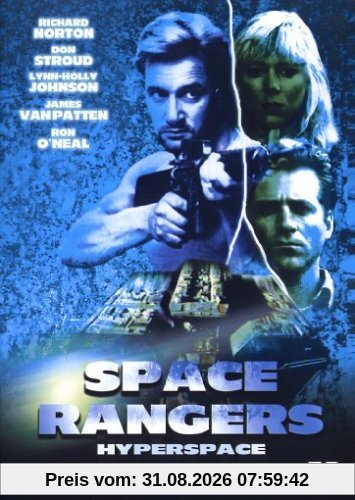 Space Rangers - Hyperspace