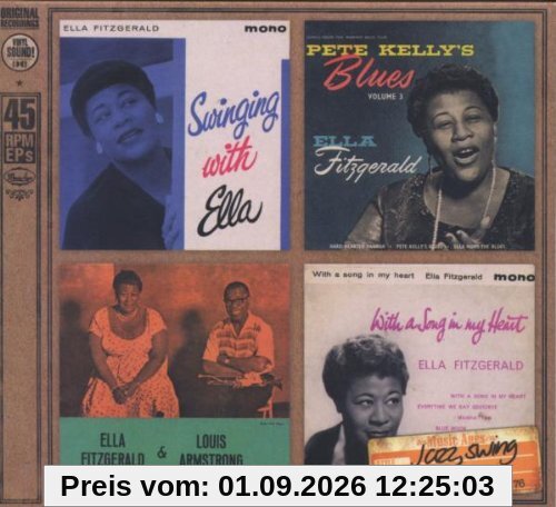 Ella Fitzgerald