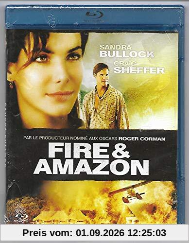 Fire On The Amazon