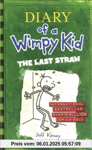 Diary of a Wimpy Kid: The Last Straw