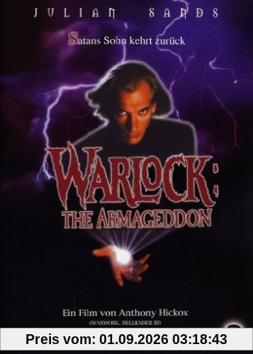 Warlock: The Armageddon