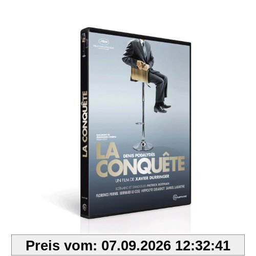MOVIE - LA CONQUETE (1 DVD)