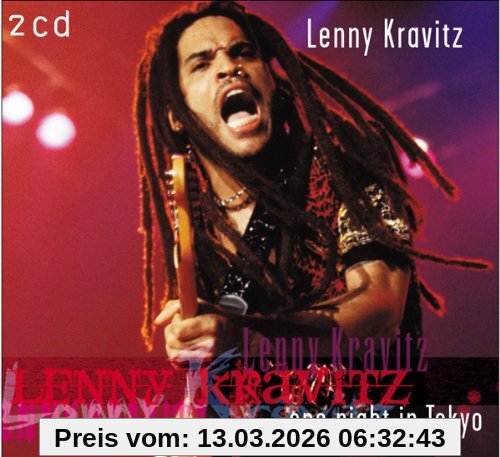 Lenny Kravitz One Night In Tokyo