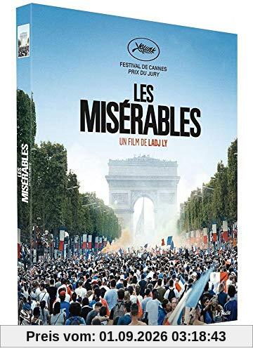 Les Misérables [Blu-Ray]