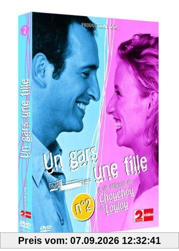 Un gars une fille, n. 2 [FR Import]