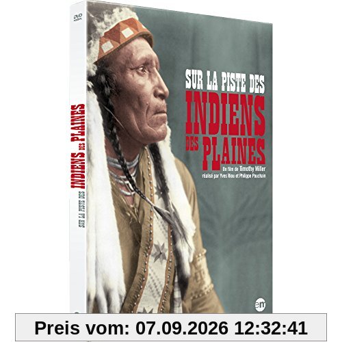 Sur la piste des indiens des plaines [FR Import]