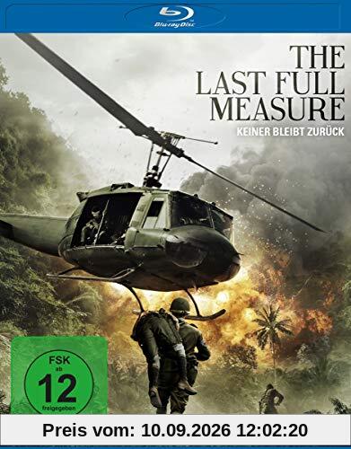 The Last Full Measure - Keiner bleibt zurück [Blu-ray]