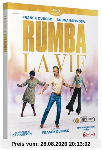 Rumba la vie [Blu-ray] [FR Import]