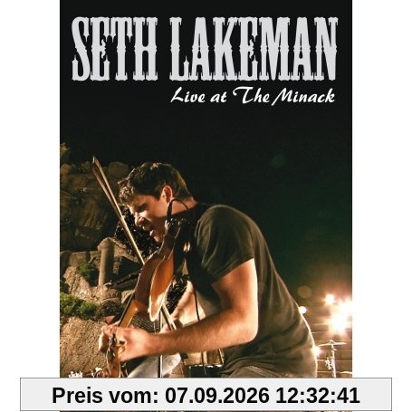 Seth Lakeman - Live At The Minack [UK Import]
