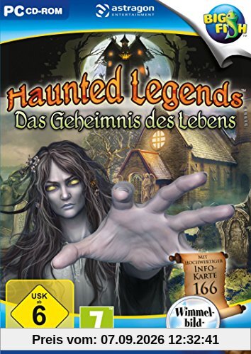 Haunted Legends: Das Geheimnis des Lebens [PC]