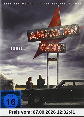 American Gods: Staffel 01