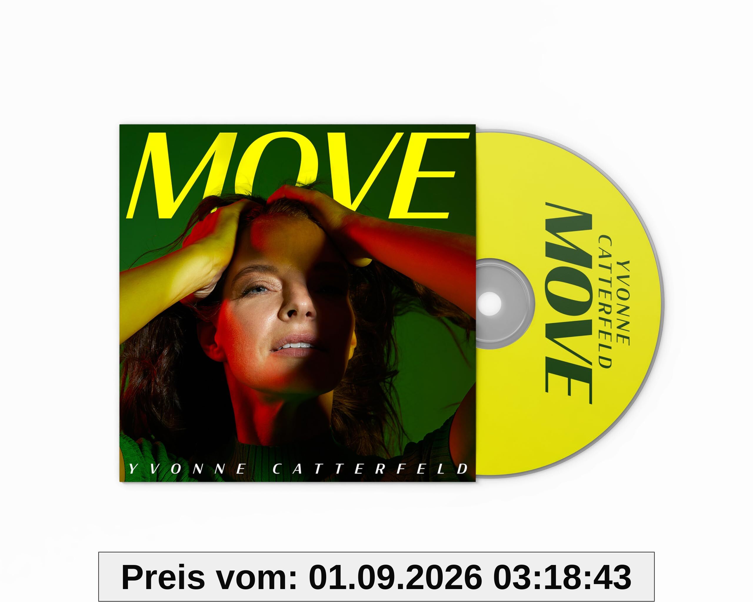 Yvonne Catterfeld Move