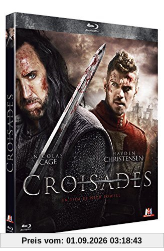 Croisades [Blu-ray]