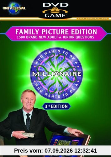 Who Wants To Be A Millionaire Interactive 3 [UK Import]