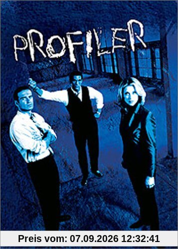 Profiler - L'Intégrale Saison 1 - Coffret 6 DVD [FR Import]
