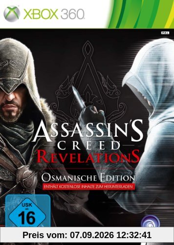 Assassin's Creed: Revelations - Osmanische Edition