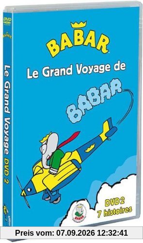 Babar : le grand voyage, vol. 2 [FR Import]