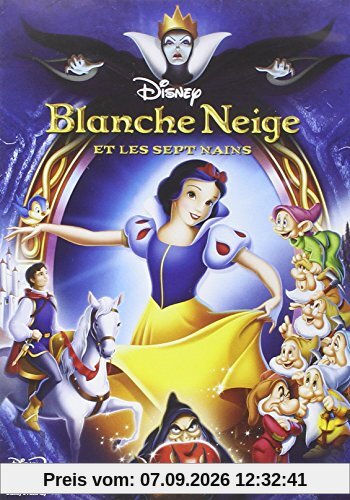 Blanche Neige et Les Sept Nains [Import]