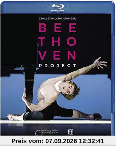 Beethoven Project - A Ballet by John Neumeier [Blu-ray]