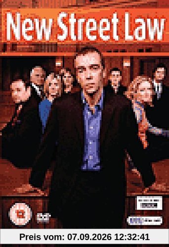 New Street Law (Three Discs) [UK Import]