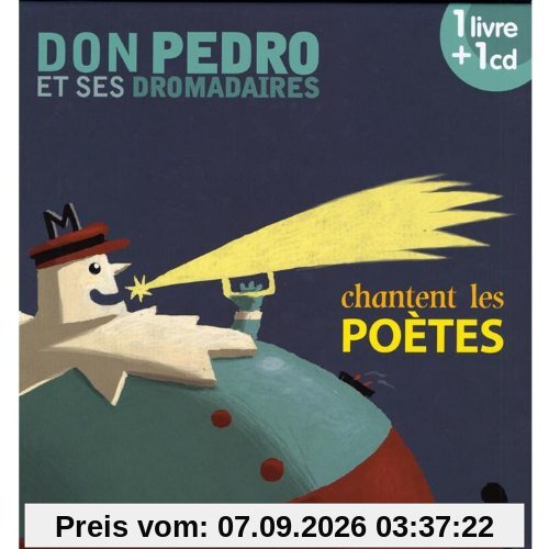 Chantent les Poetes [Livre-CD]